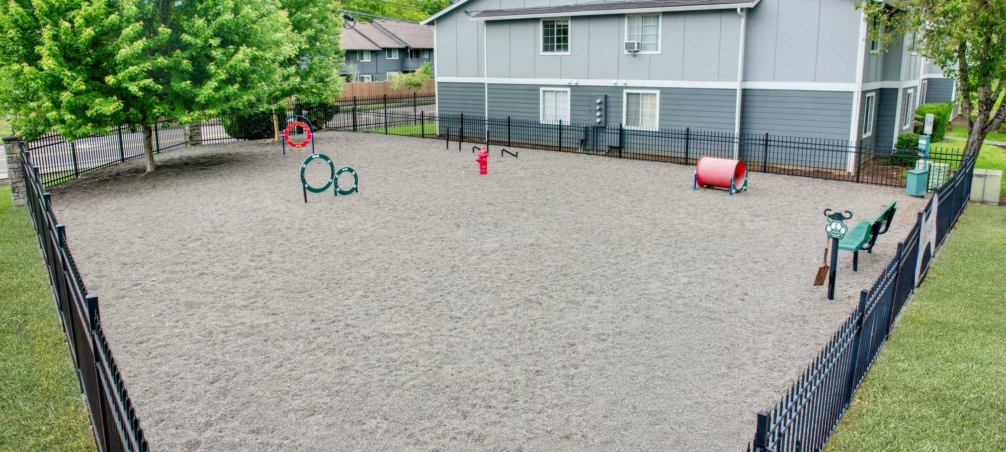 Pet Friendly at Walnut Grove Landing Apartments in Vancouver, Washington