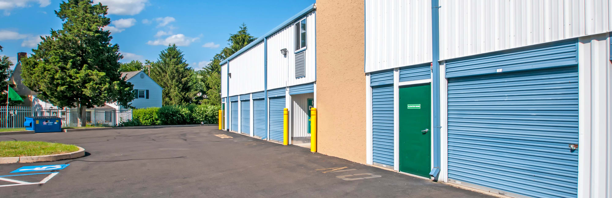 M40 Self Storage 1991 Lincoln Road Holland Mi 49423 Self Storage