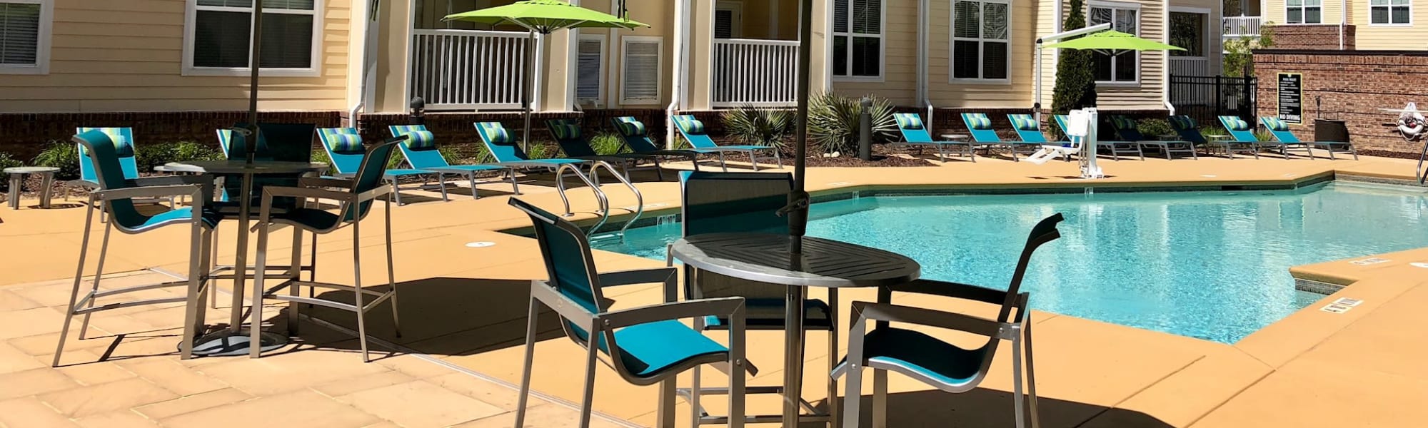 Virtual tours of Level at 401 in Raleigh, North Carolina