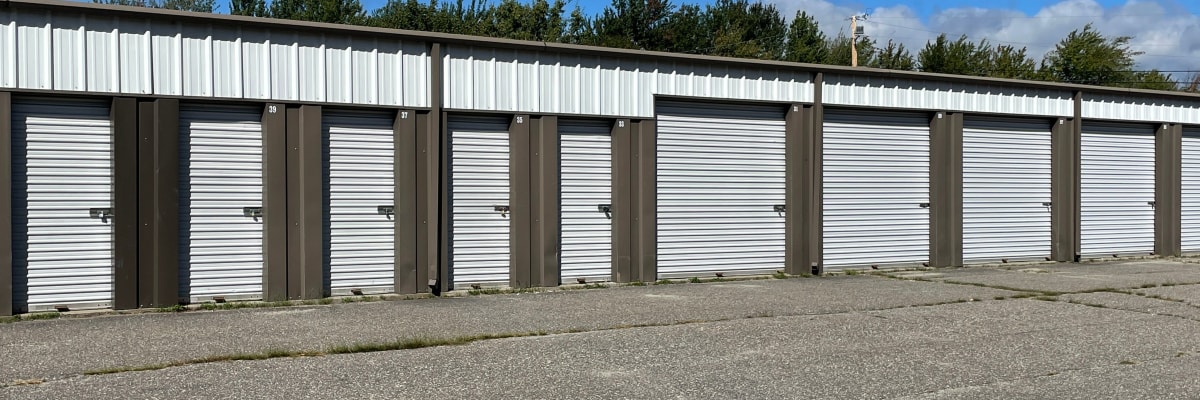 Map and directions to KO Storage in Richmond, Maine