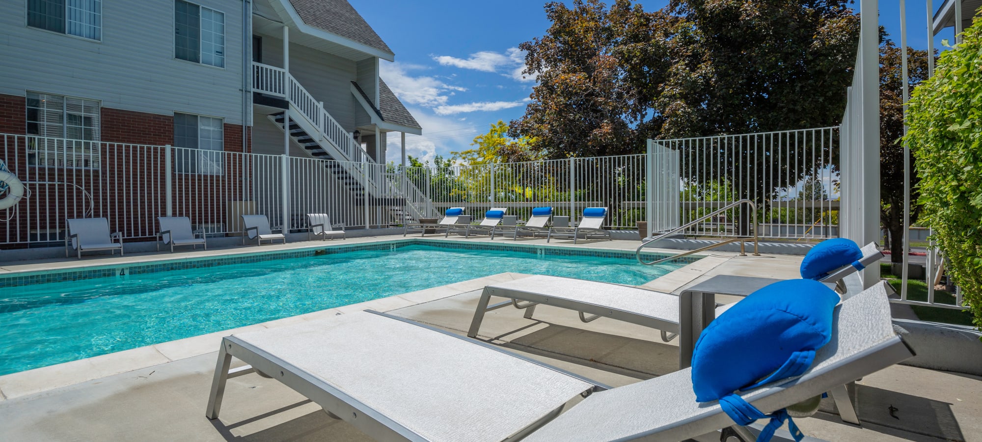 Windgate Apartments in Bountiful, Utah