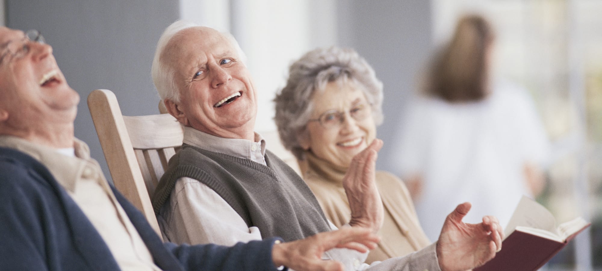 Senior living options at Broadwell Senior Living in Kearney, Nebraska