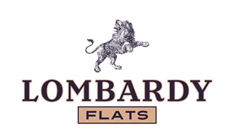 Lombardy Flats building at Live on 4th in Cincinnati, Ohio