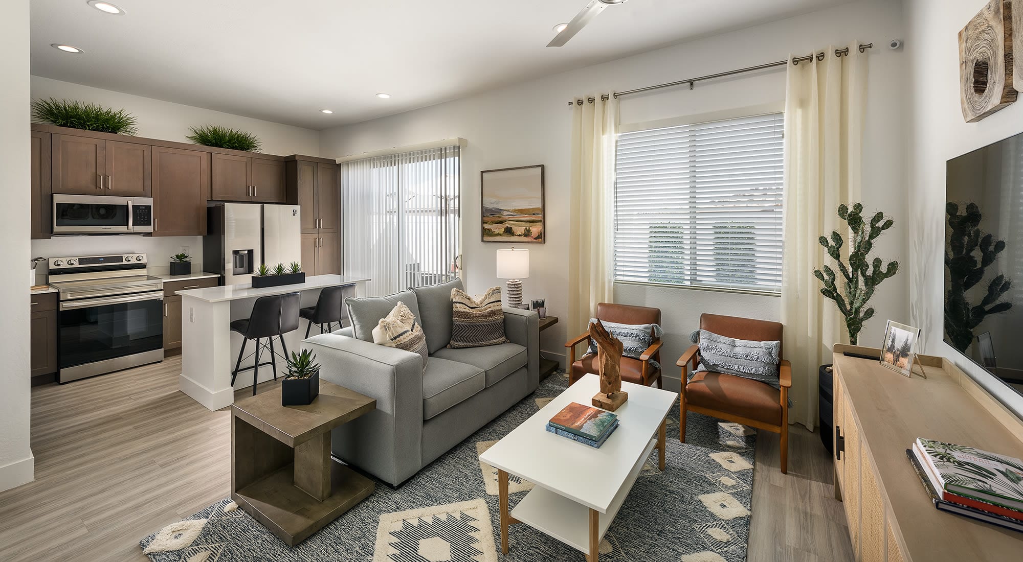 Floor plans at Tavalo at Cadence in Mesa, Arizona