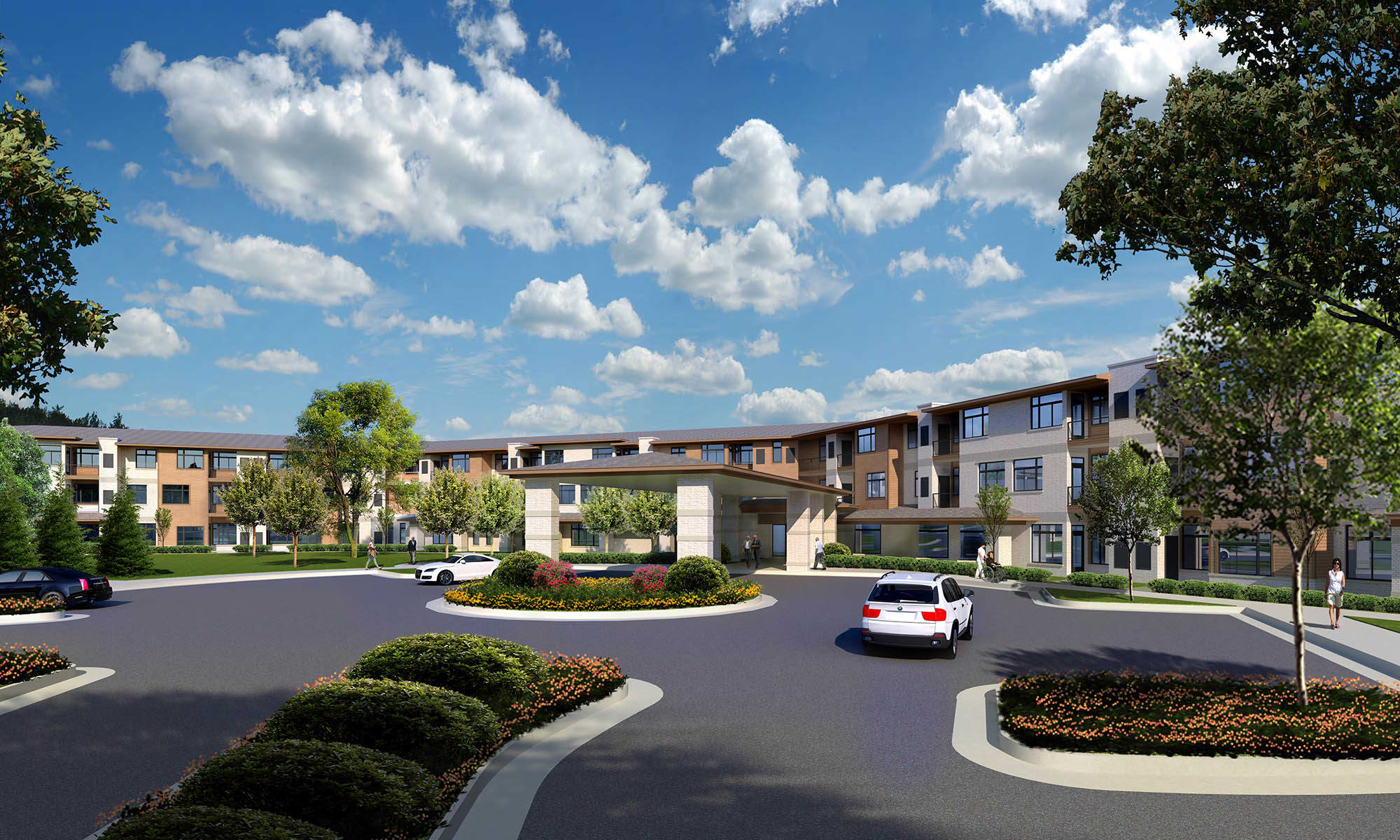Senior living in Ann Arbor, MI