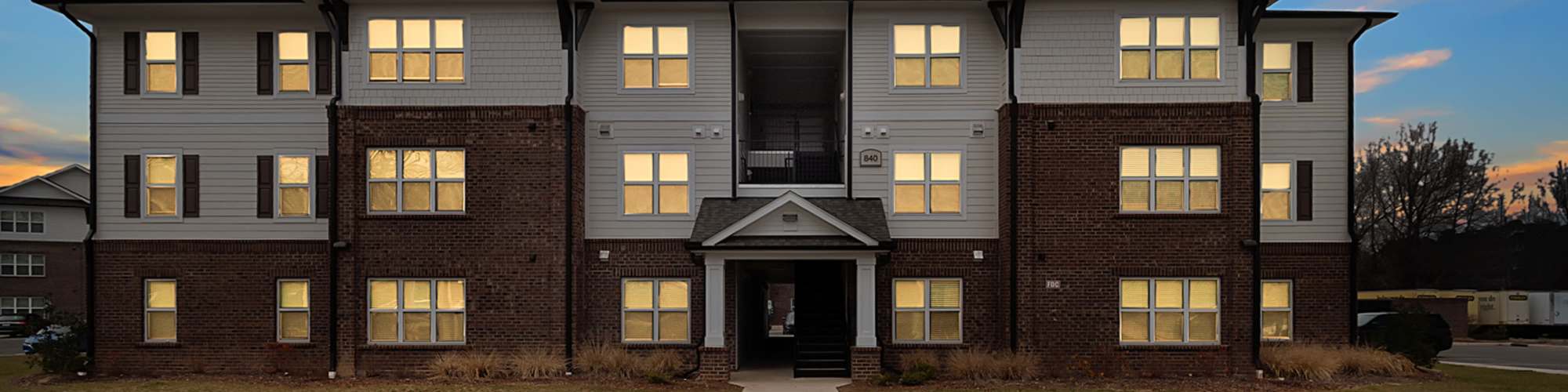 Accessibility Statement | Buffalo Terrace in Concord, North Carolina