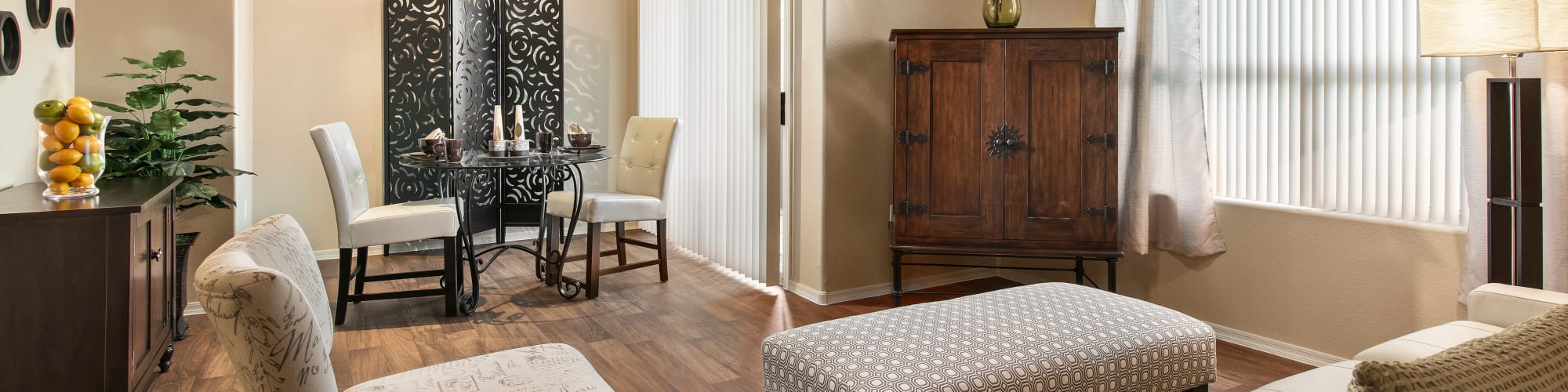 Floor plans at Laguna at Arrowhead Ranch in Glendale, Arizona