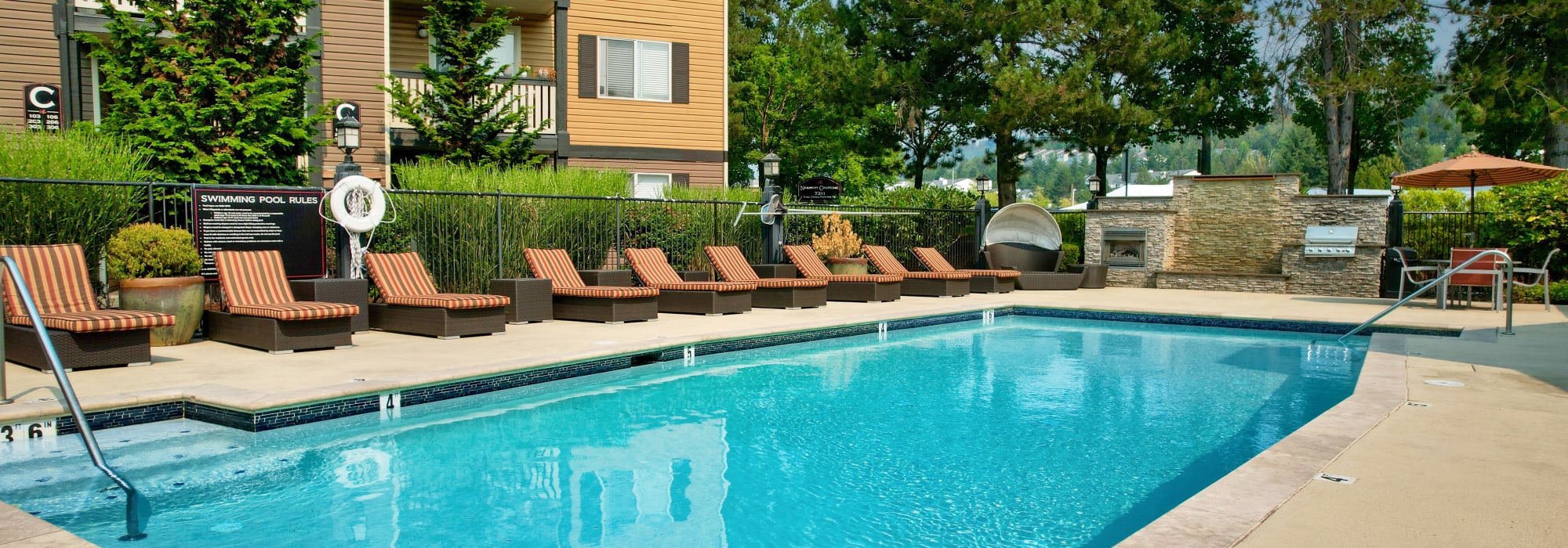 Resident Portal at Newport Crossing Apartments in Newcastle, Washington