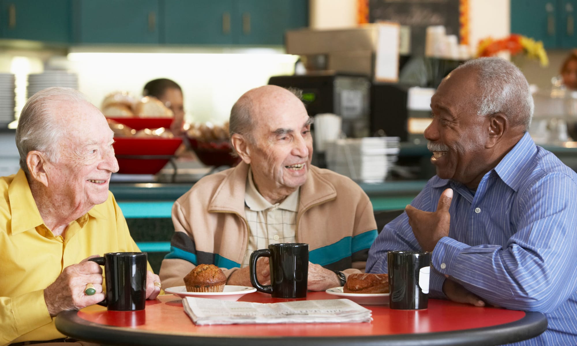 Senior living at Addie Meedom House in Crescent City, California