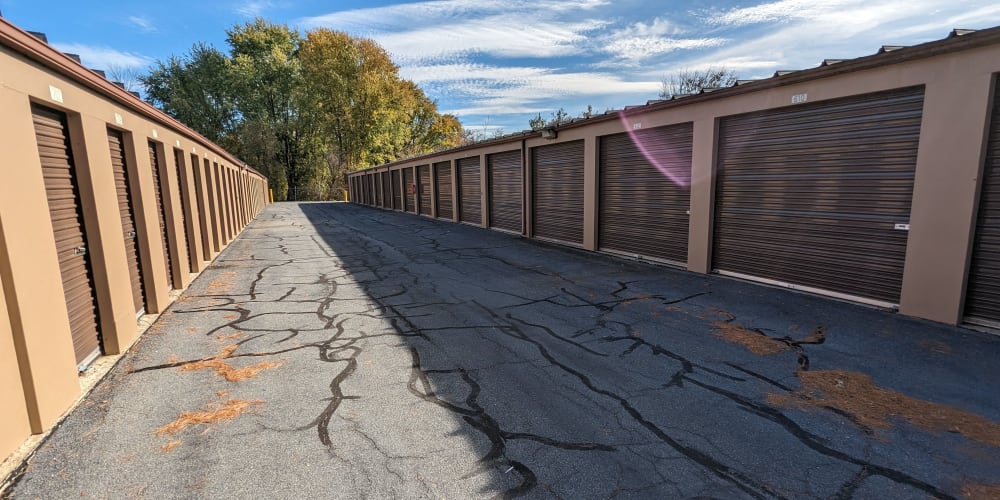 Storage Units at Dove Storage - Mansfield in Hackettstown, New Jersey 