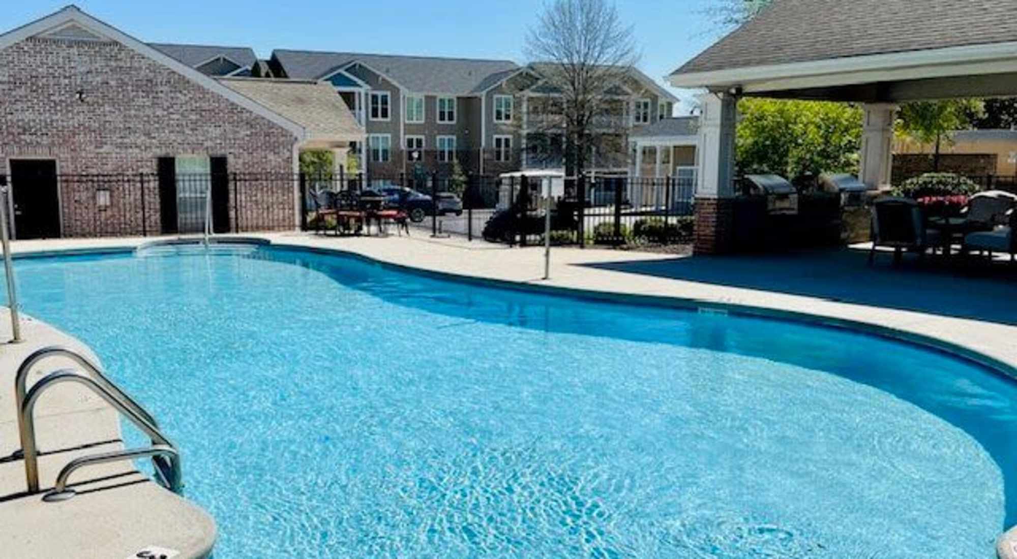 Amenities | Rosewood at Clemson in Central, South Carolina