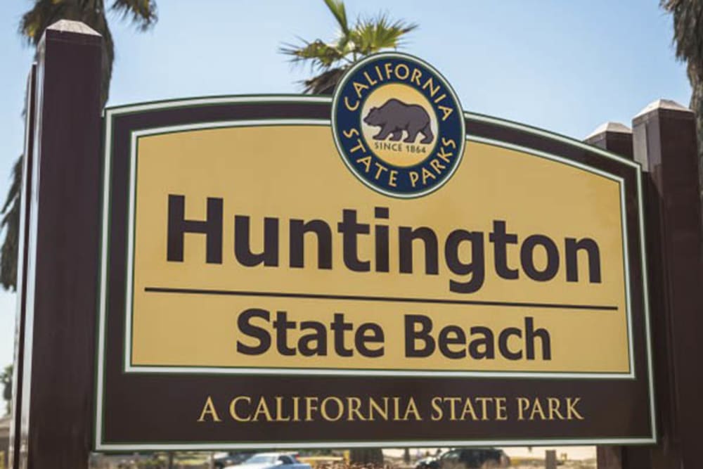 Huntington beach is near Merrill Gardens at Huntington Beach is in Huntington Beach, California. 