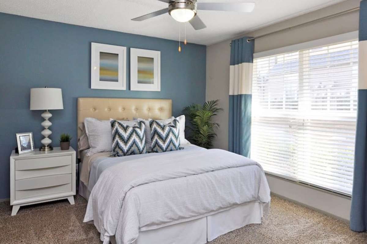 Bedroom at Maynard of Augusta in Augusta, Georgia