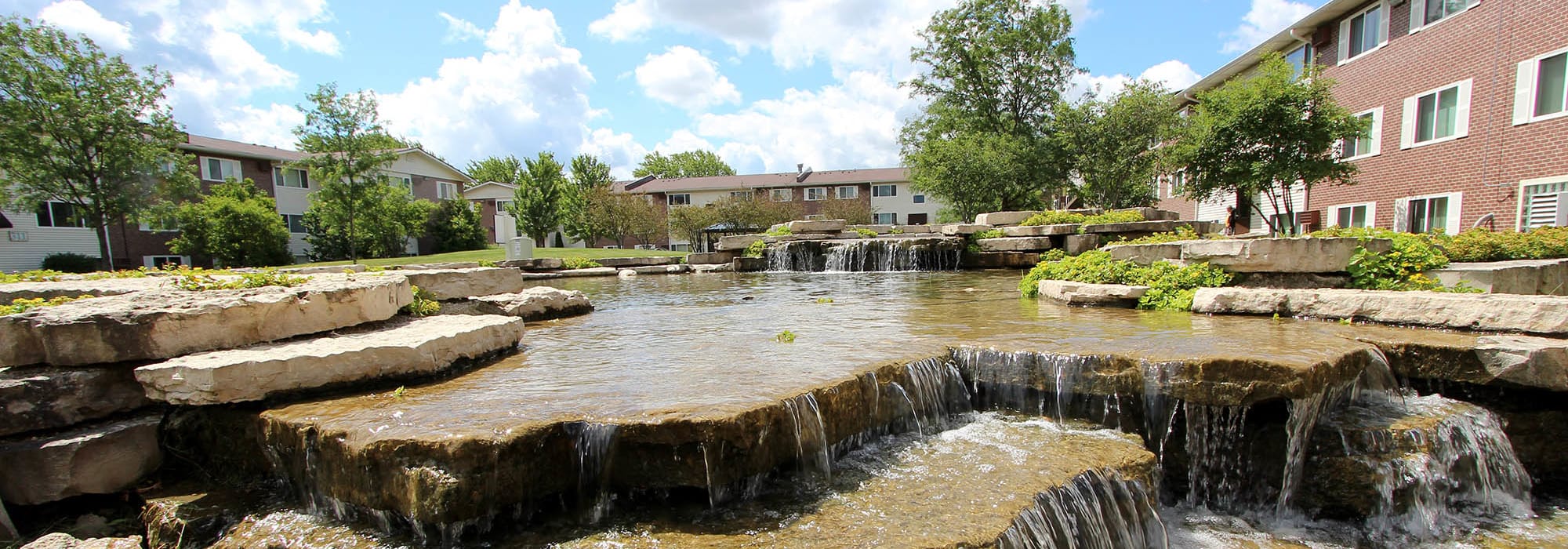Reviews at Riverstone Apartments in Bolingbrook, Illinois