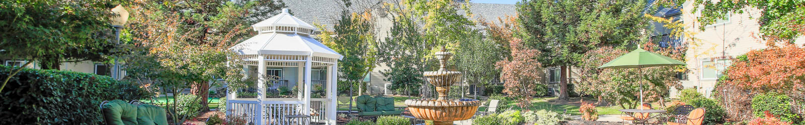 Covid-19 Update at Blossom Vale Senior Living in Orangevale, California.