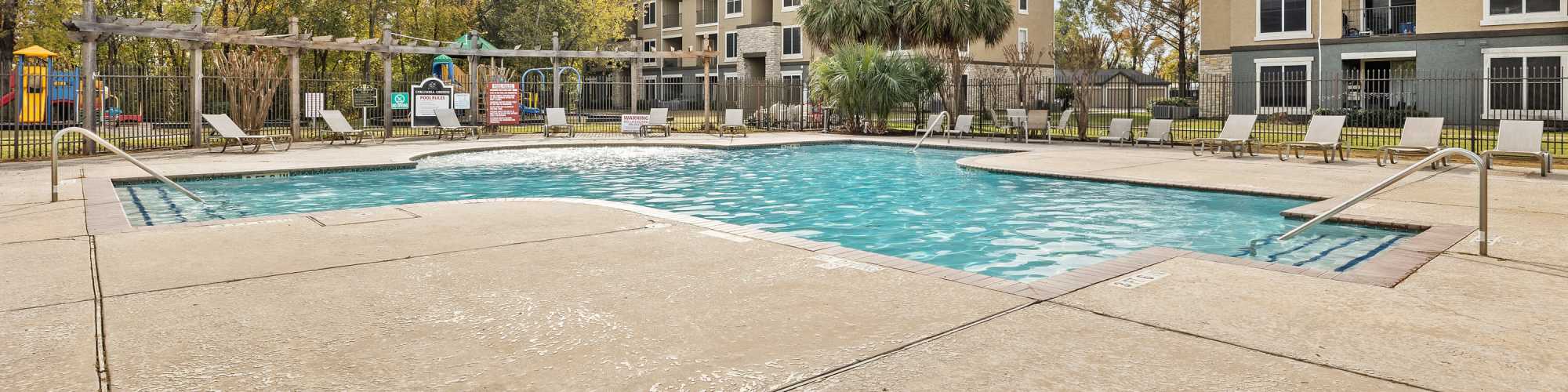 Photo Gallery | Columbia Greens in Houston, Texas