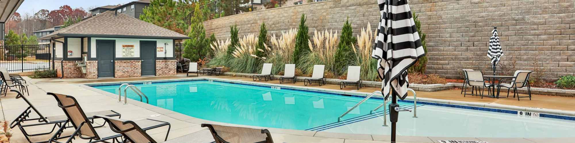 Amenities | Flats at Mount Zion in Stockbridge, Georgia