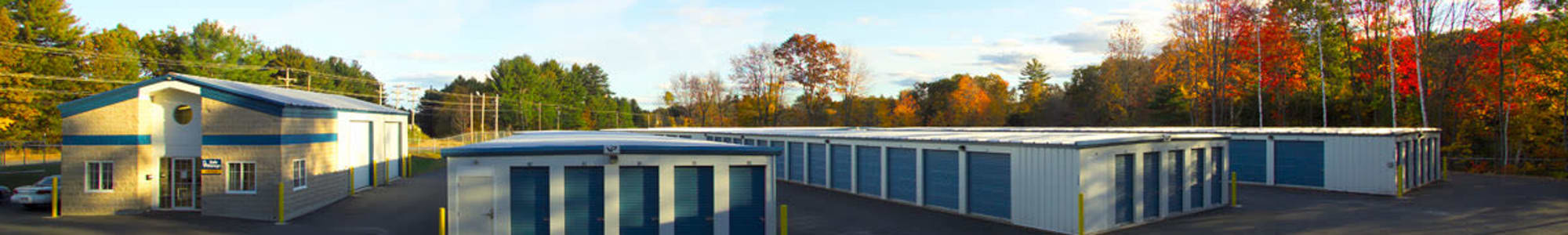 Frequently asked questions at Safe Storage in Sanford, Maine