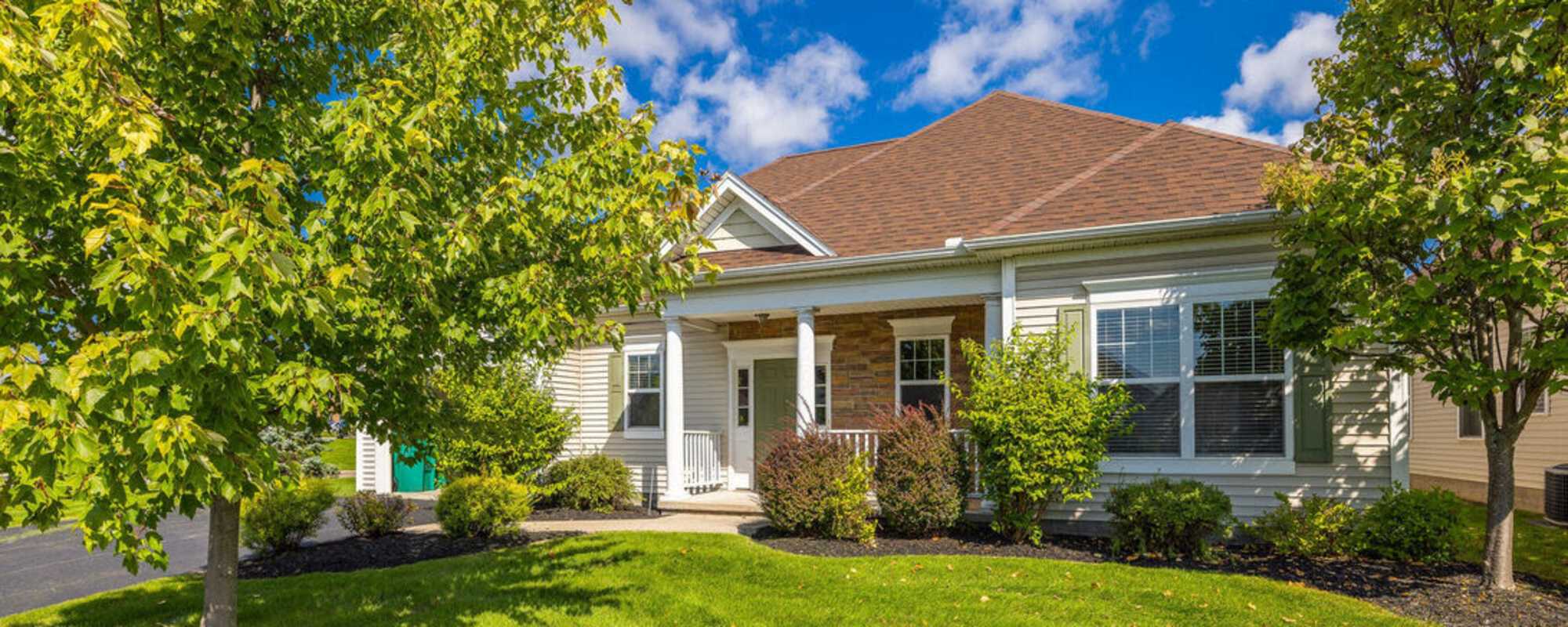 Rochester, New York, apartments at Villas of Brighton