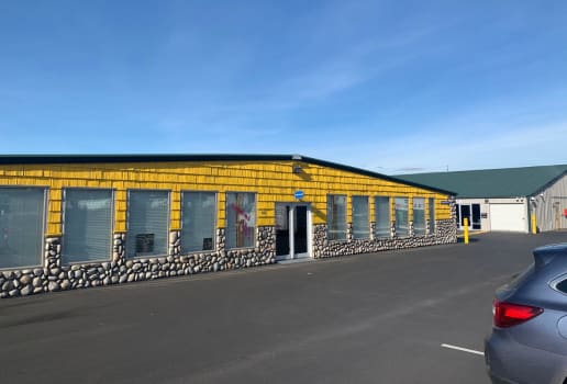 View of facility at ABC Mini Storage in Pacific, WA