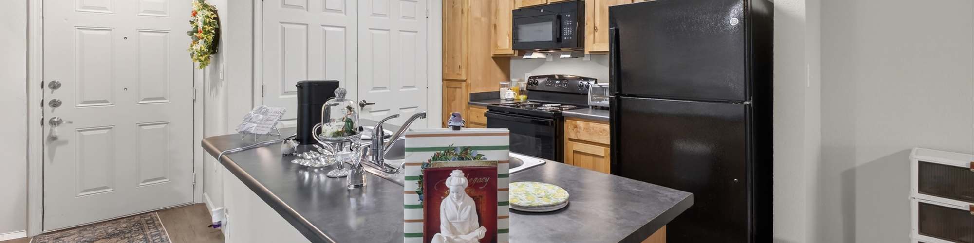 Floor Plans | Hill Court Villas in Granbury, Texas