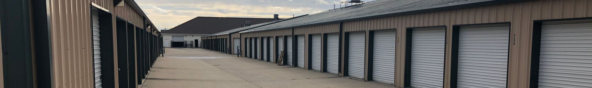 View our privacy policy at Five Star Storage in Fargo, North Dakota