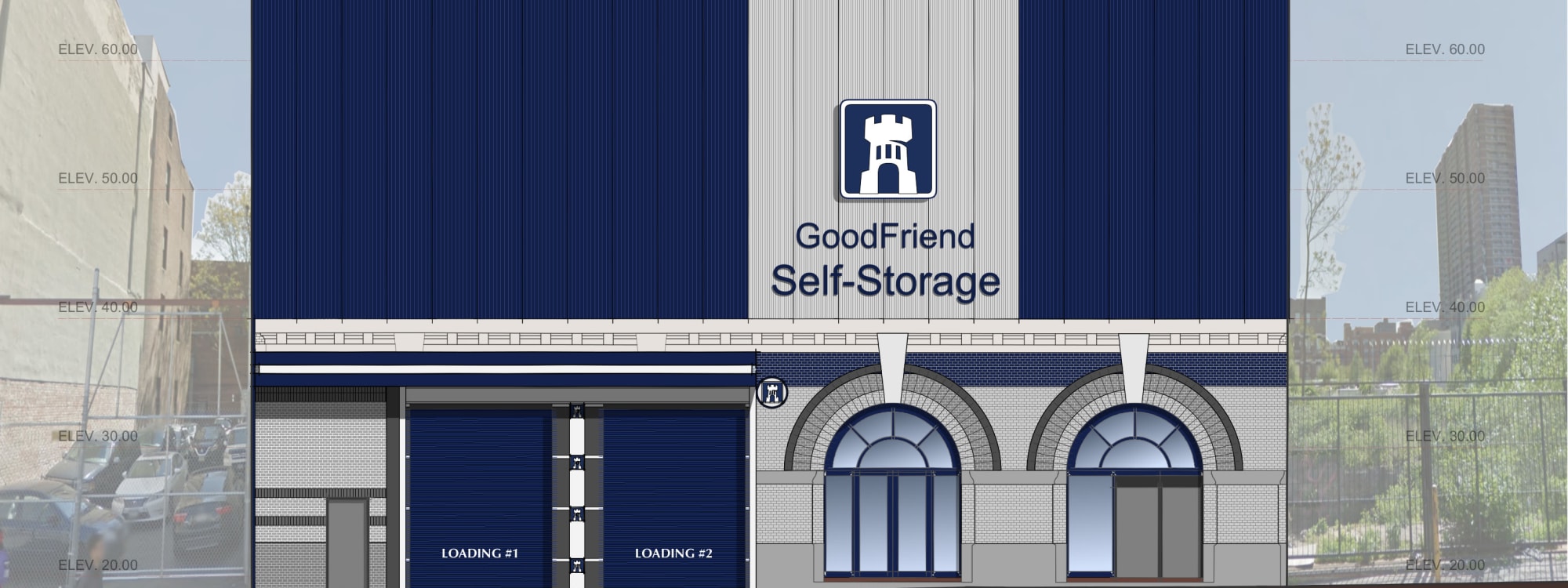 Self storage in New York NY