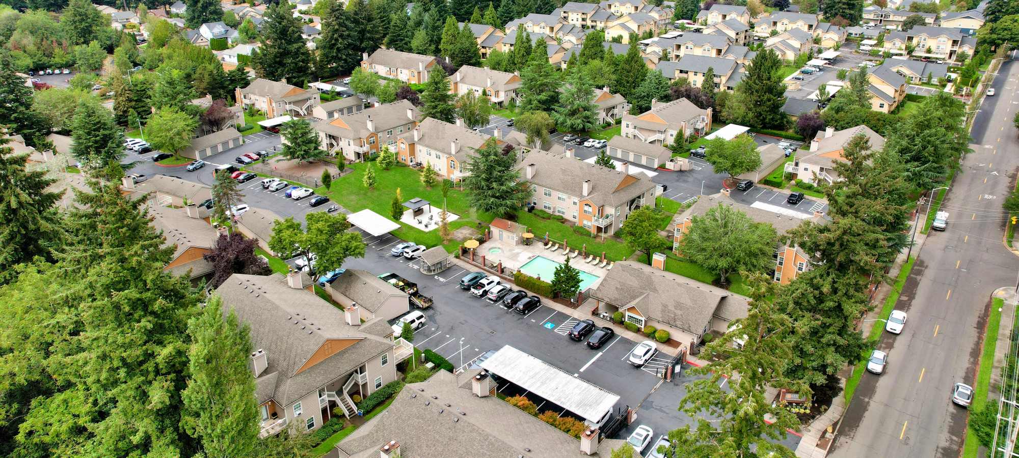 Virtual Tours at Carriage Park Apartments in Vancouver, Washington