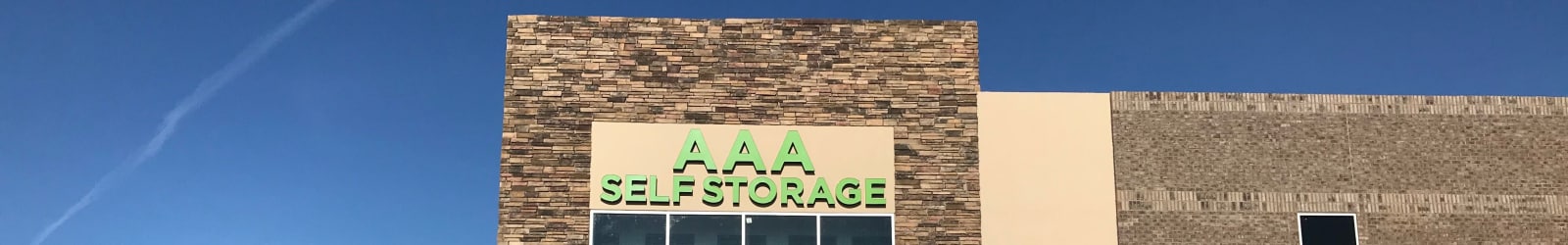 Photo gallery at AAA Self Storage at Jag Branch Blvd in Kernersville, NC