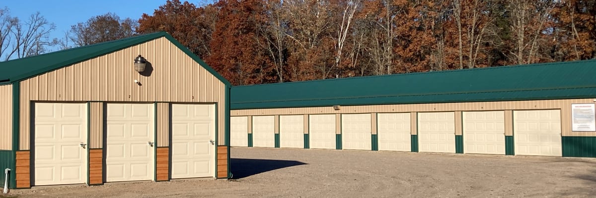 Map and directions to KO Storage in Pillager, Minnesota