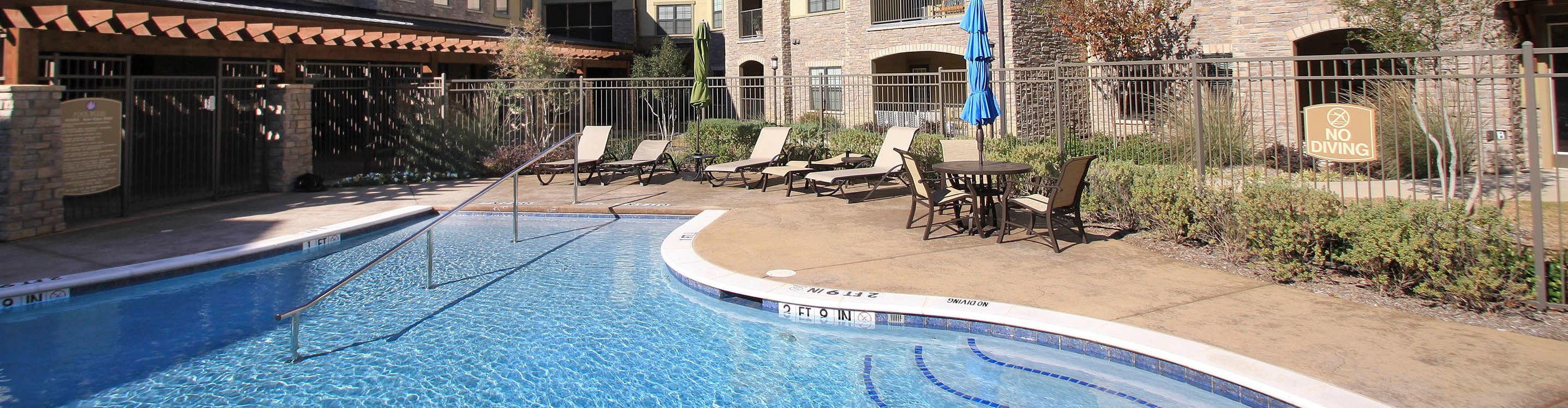 Senior living community in Allen, TX