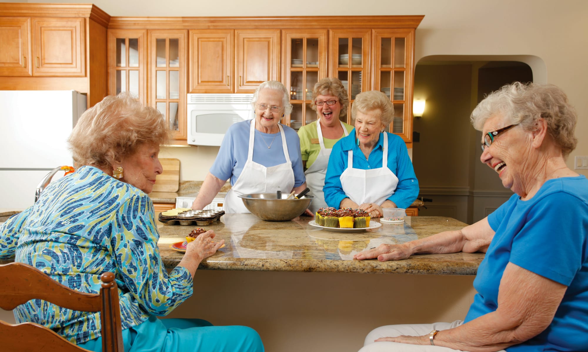 Memory Care Tequesta Terrace Florida