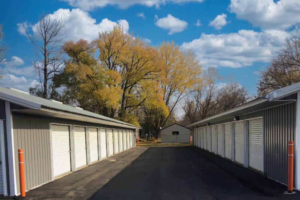 View our list of features at KO Storage in Rush City, Minnesota