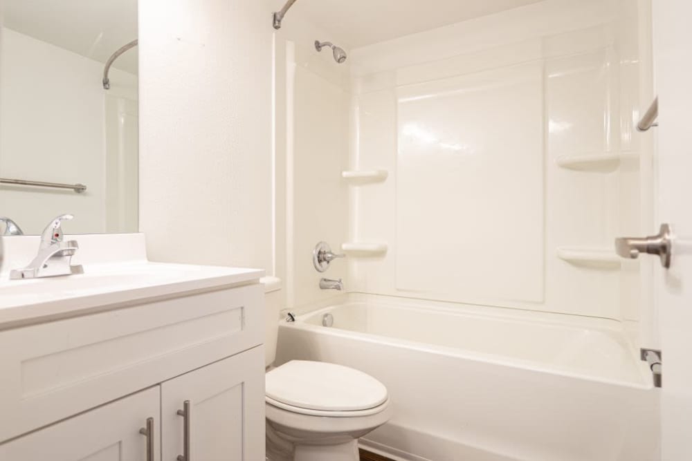 Bathroom at Dunwoodie Place in Orlando, Florida