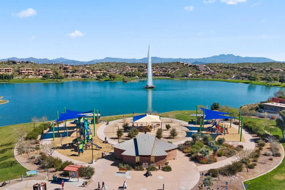 View the neighborhood information at Luna at Fountain Hills in Fountain Hills, Arizona