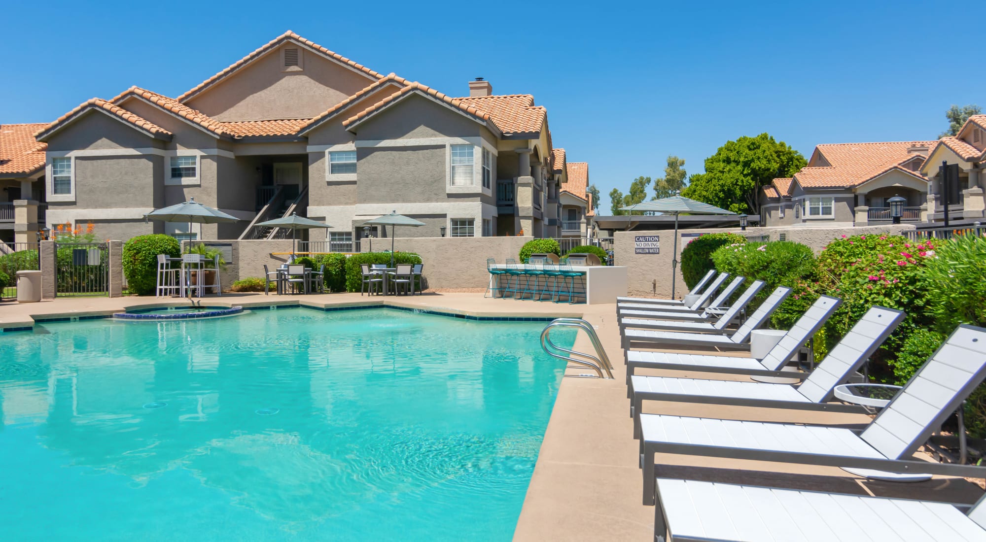 Sonoran Vista Apartments neighborhood in Scottsdale, Arizona