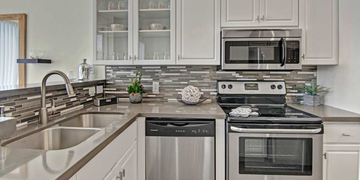 Apartments at Dryden in Phoenix, Arizona