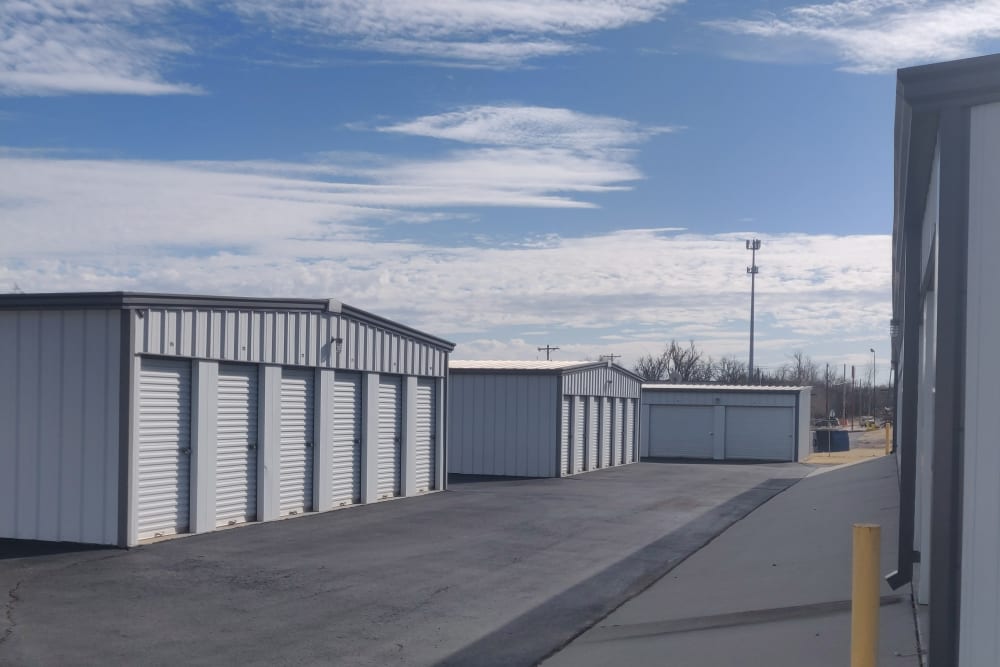 Learn more about features at KO Storage in Jones, Oklahoma
