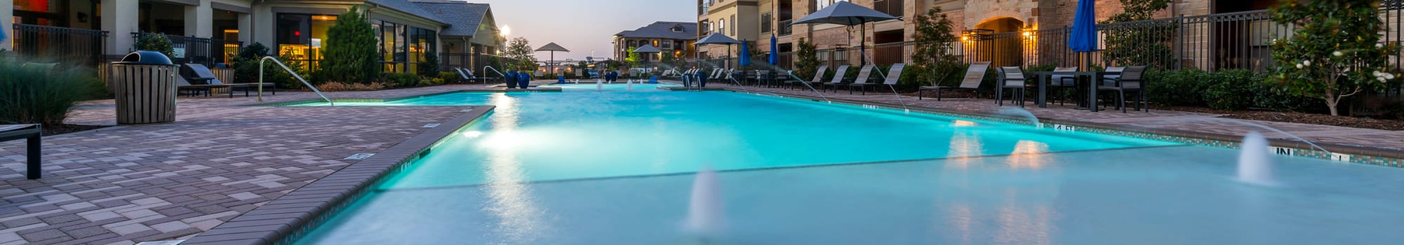Amenities at Sorrel Phillips Creek Ranch in Frisco, Texas