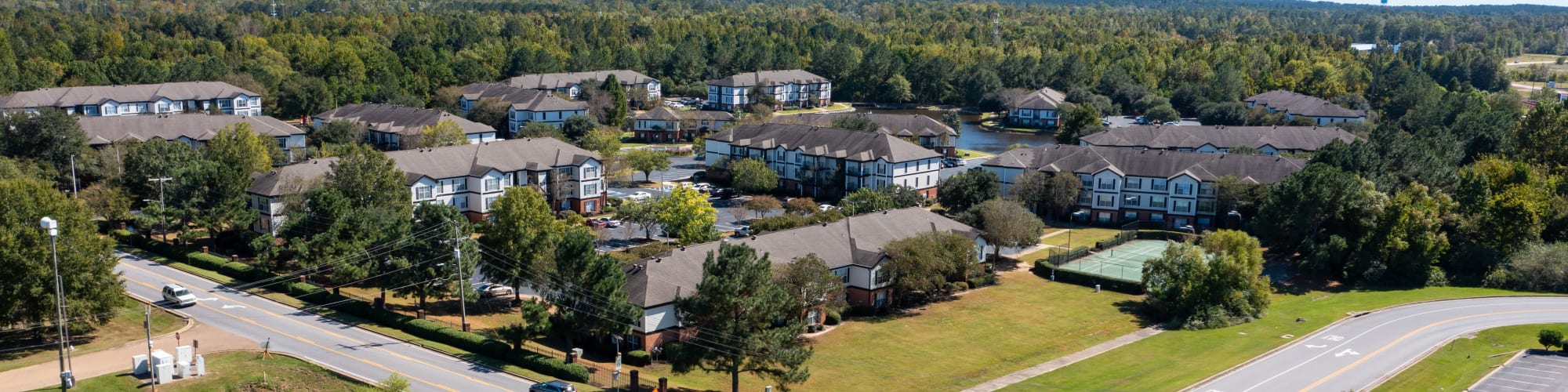 Accessibility Statement at Windsor Lake in Brandon, Mississippi