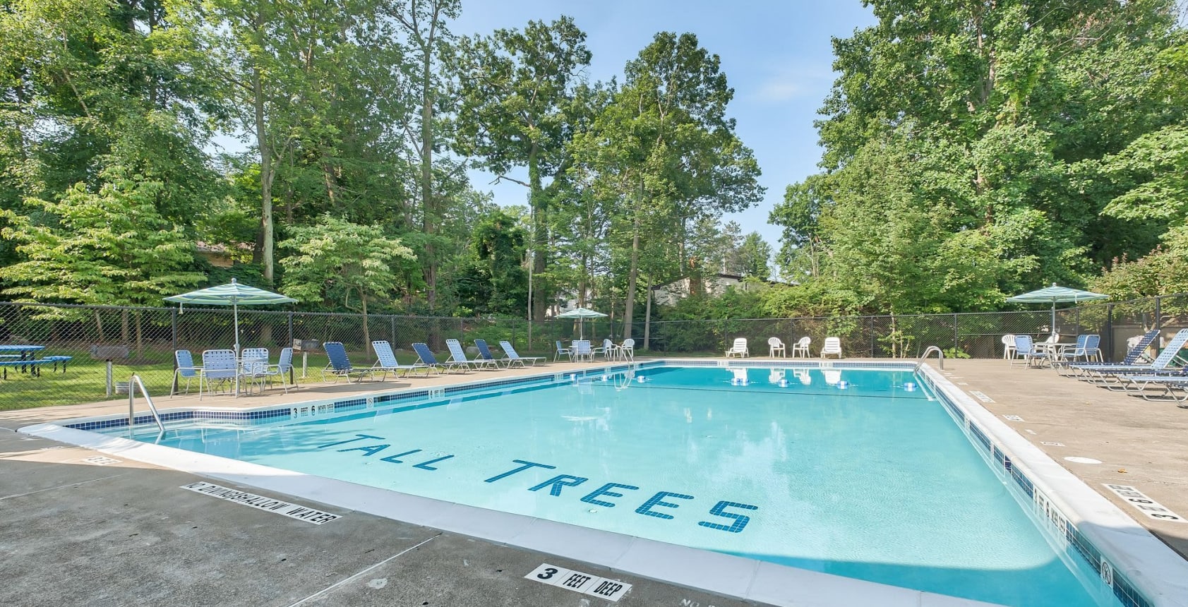 Apartments at Tall Trees in Scranton, Pennsylvania