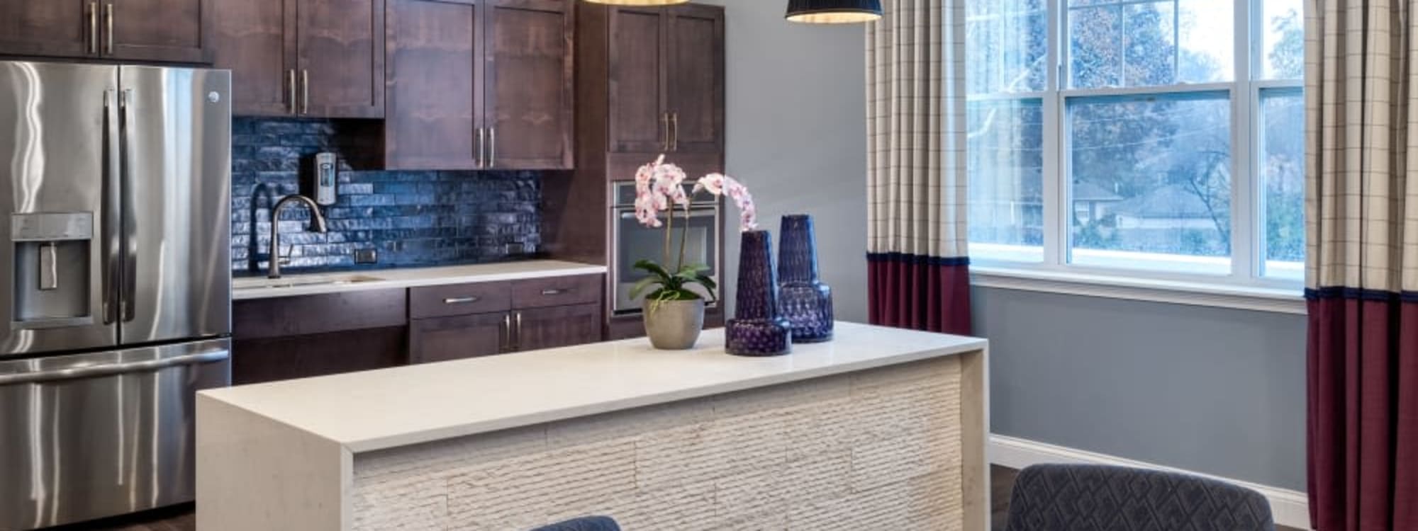 Virtual Tours & Floor Plans at Anthology of Meridian Hills in Indianapolis, Indiana