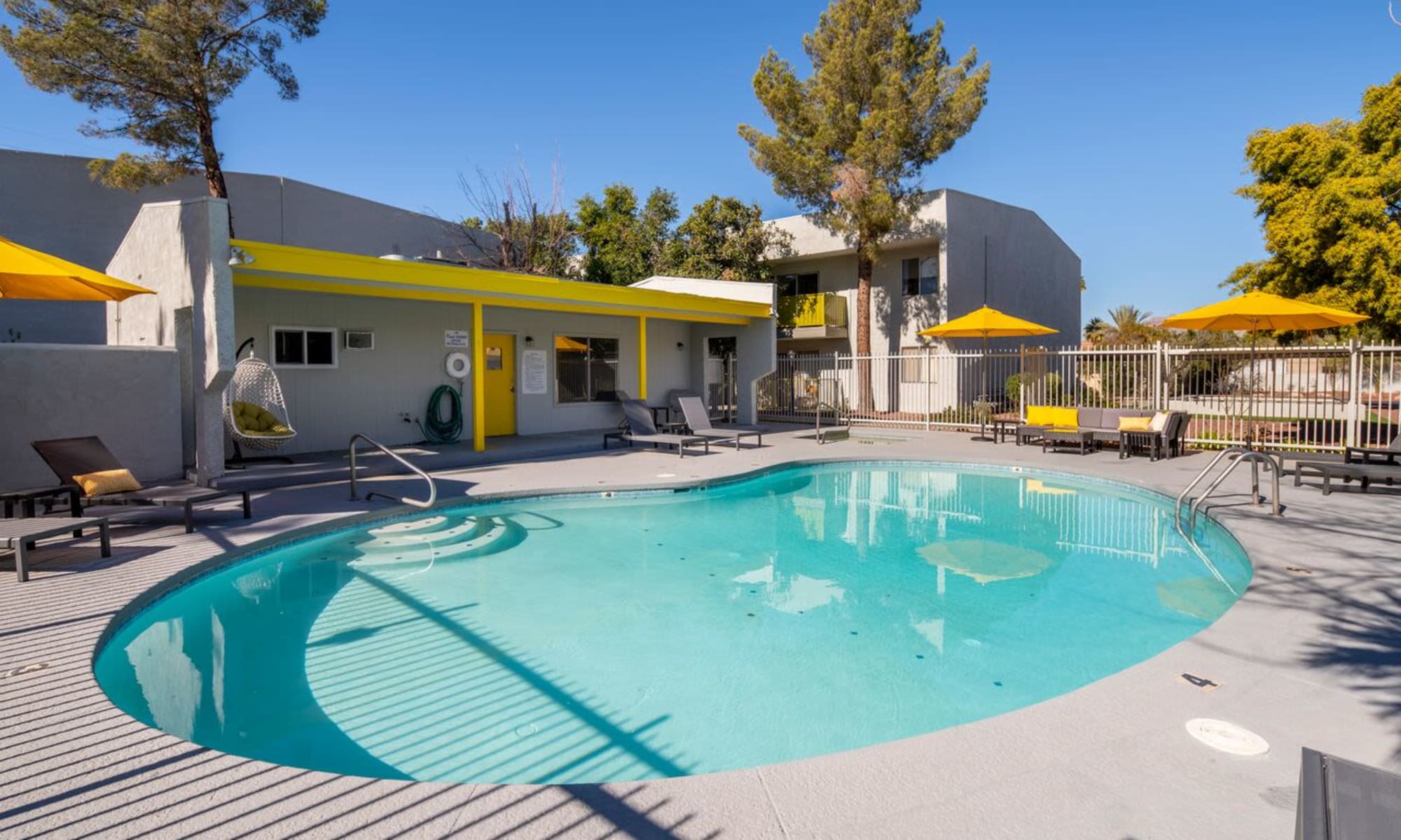 Apartments in Tucson, Arizona