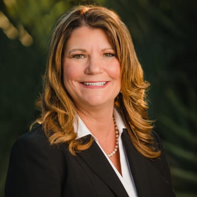 AIMEE SWAN SVP OF WELLNESS at The Blake in Pensacola, Florida