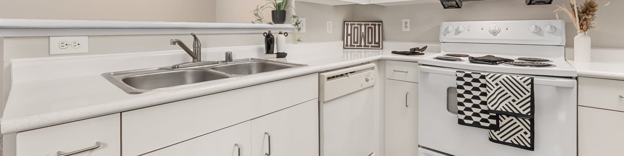 Floor Plans | Columbia Greens in Houston, Texas