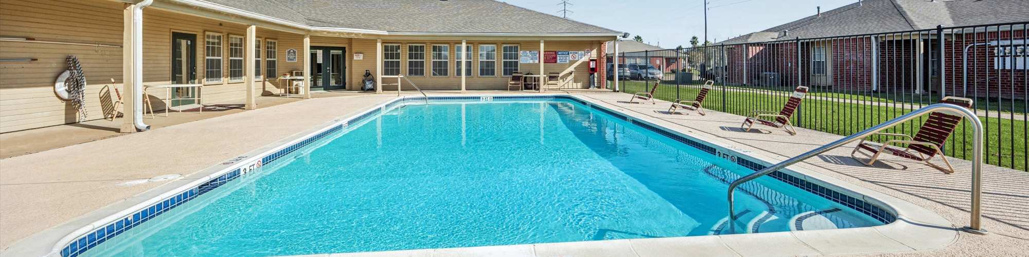 Amenities | Casa Quintana in Freeport, Texas