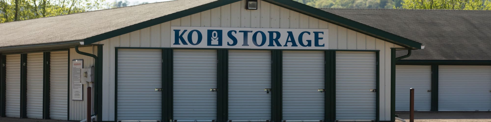 Self Storage in Knapp Wisconsin