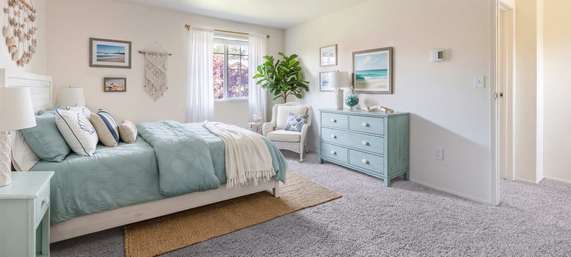 Floor Plans at Renaissance at 29th Apartments in Vancouver, Washington