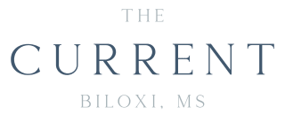 The Current Apartments logo 