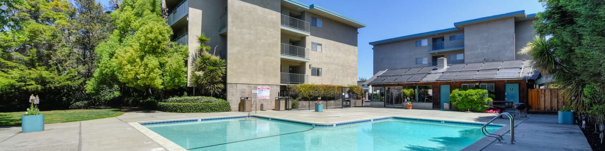 Amenities | Fayette Arms Apartments in Mountain View, California